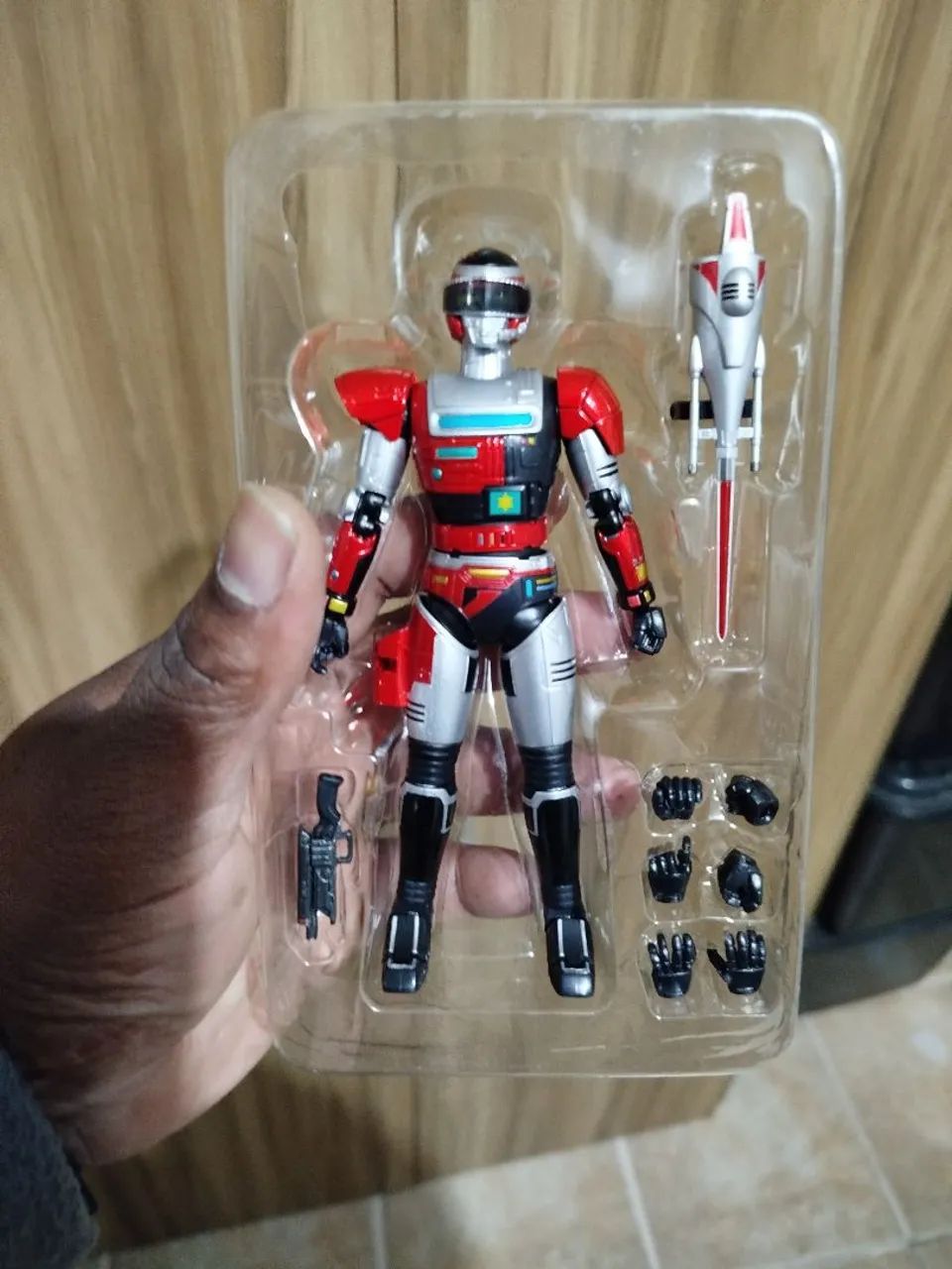 S H Figuarts Winspector Fire - Foto 3