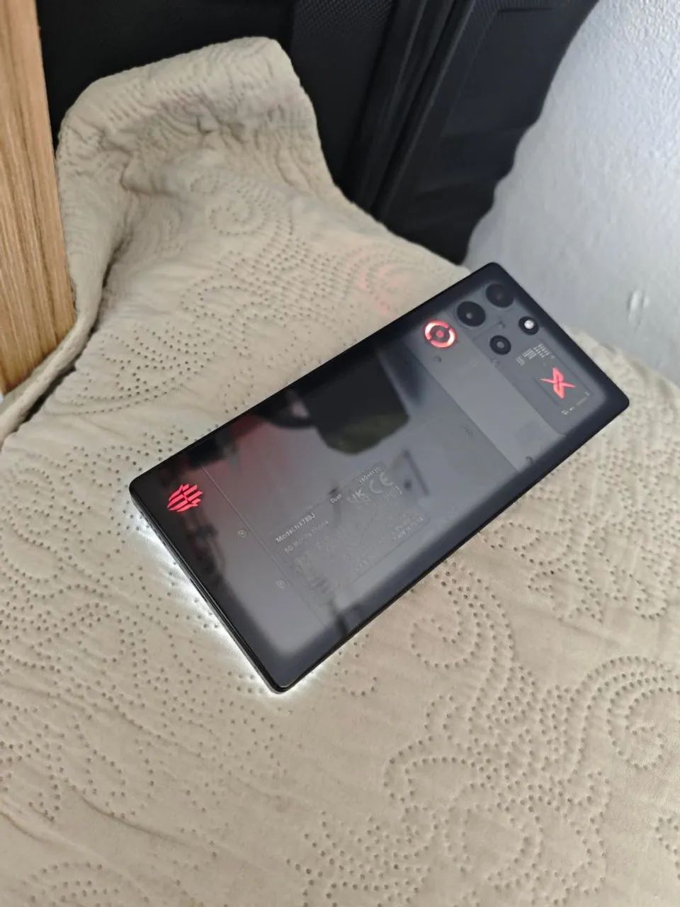REDMAGIC 10 PRO 16gb/512gb - Foto 3
