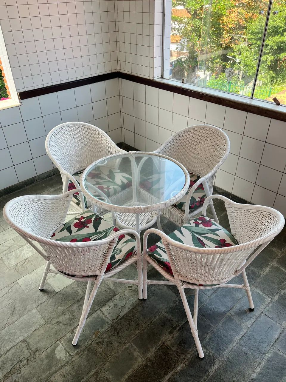 Conjunto de mesa  - Foto 4