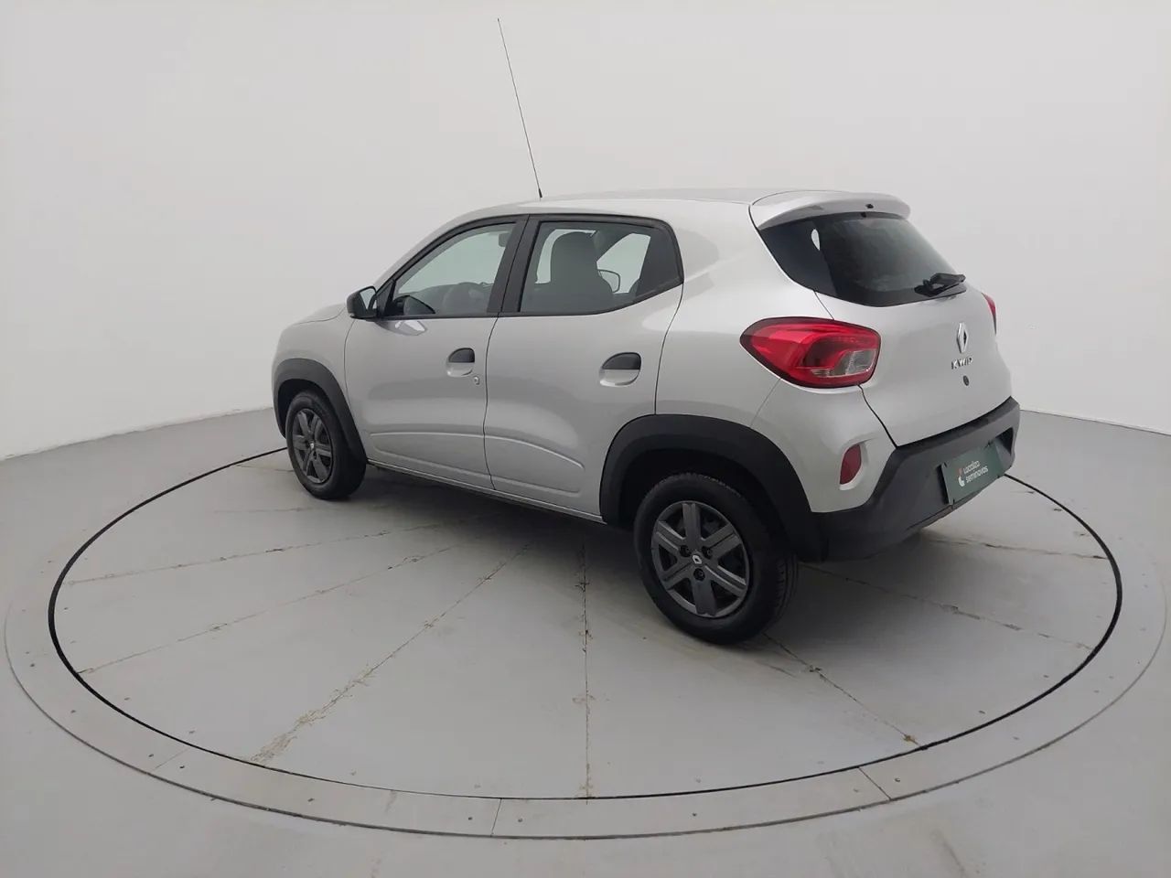 Renault Kwid 1.0 Zen, foto 3 de 18