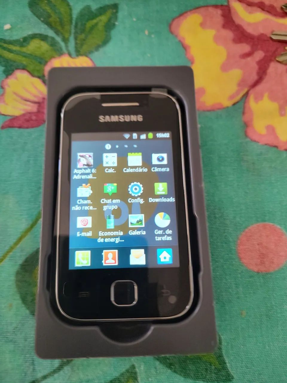 Galaxy Y, dual chip - Foto 4