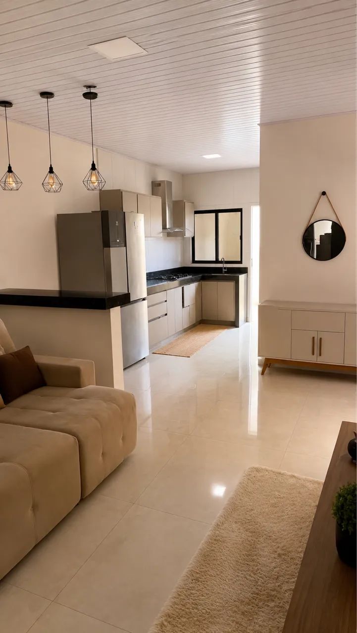 VENDE-SE ÁGIO DE CASA 
