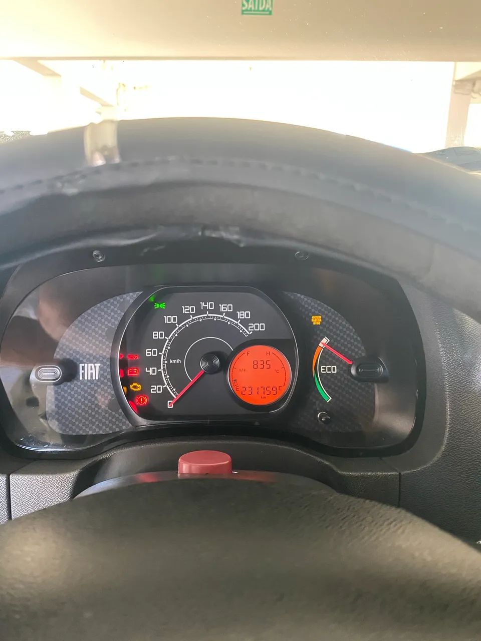 Fiat Palio 1.0/ Trofeo 1.0 Fire/ Fire Flex 4P 2016 - Foto 3