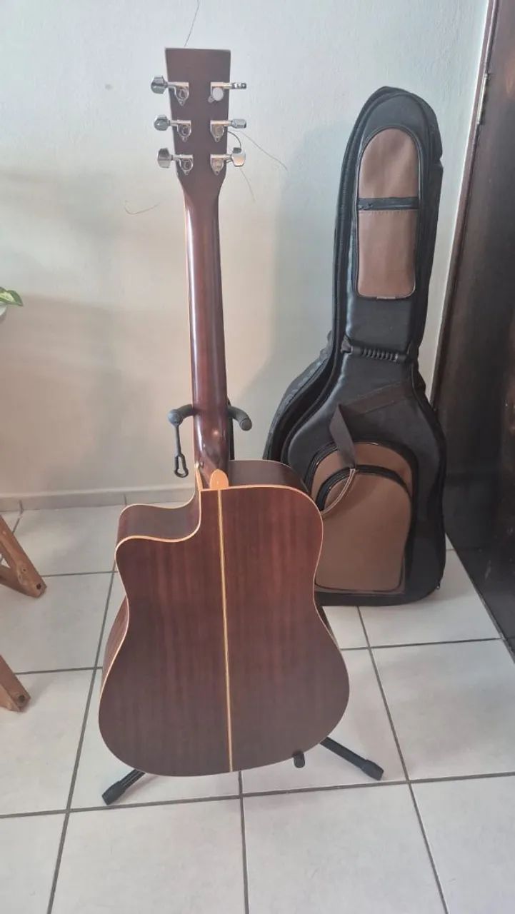 Violão Tanglewood TW28 CSN CE - Foto 2