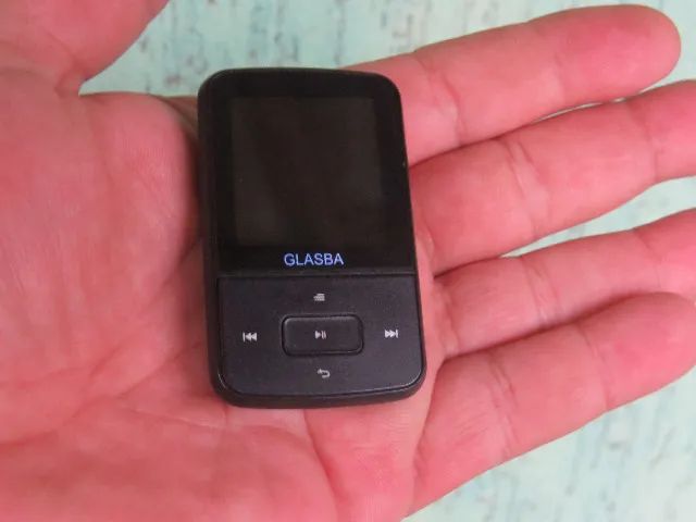Leitor De Mp3 Samvix Glasba  8gb bluetooth - Foto 3