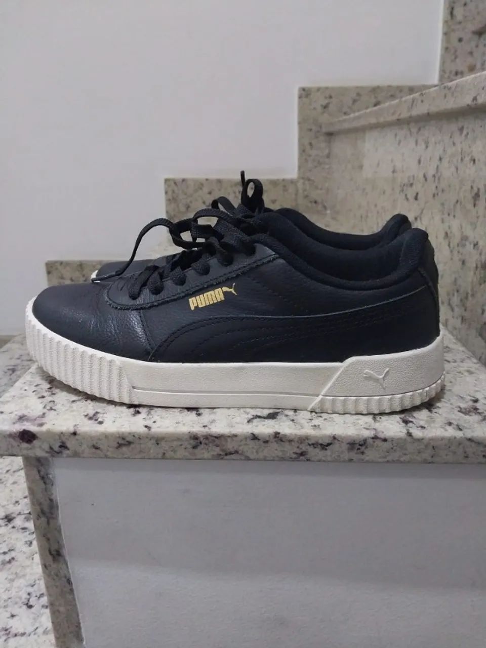 Tênis Puma Carina Lux Feminino - Tam. 37