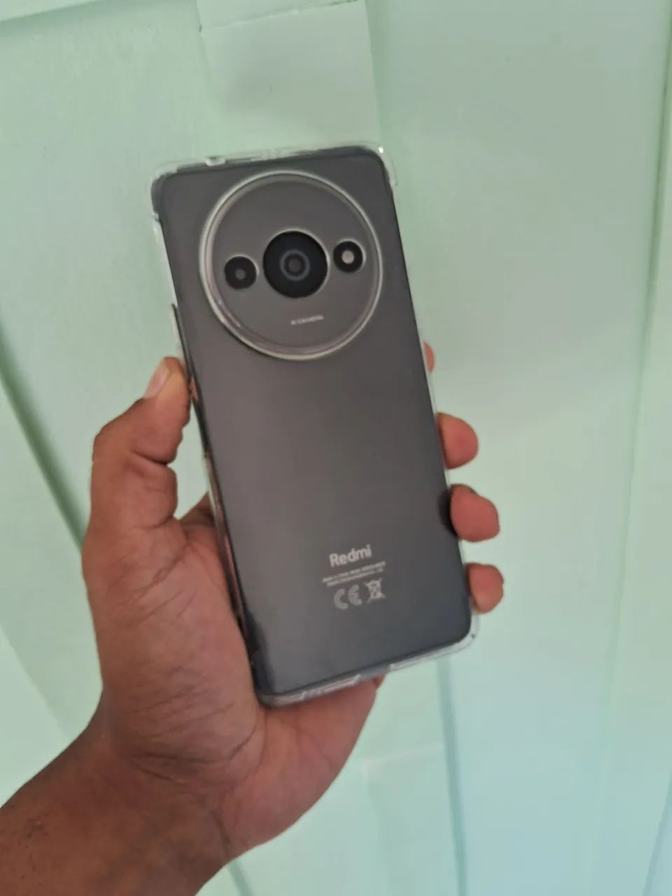 Celular 128GB Semi Novo - Foto 4