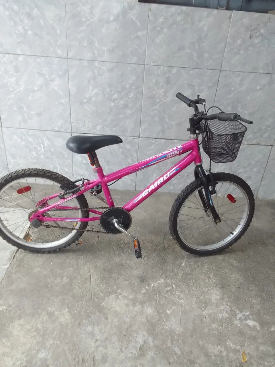 Bicicleta Cairo