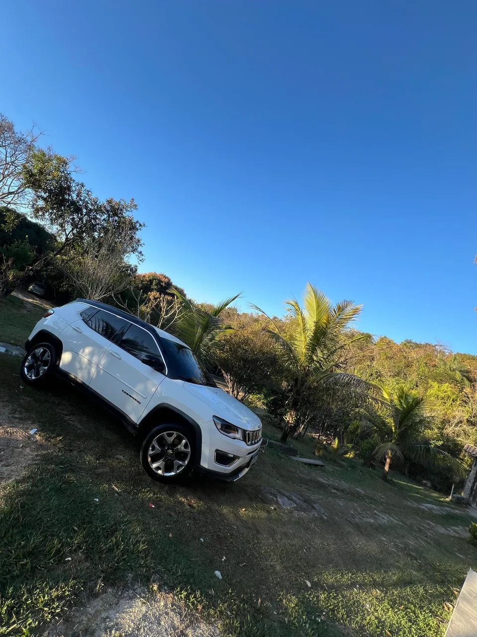 Jeep Compass Longitude 2.0 4X2 Flex 16V Aut. 2019 - Foto 2