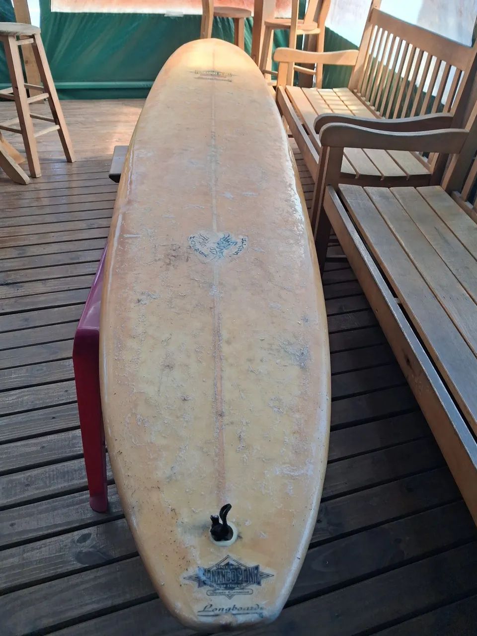 Longboard 