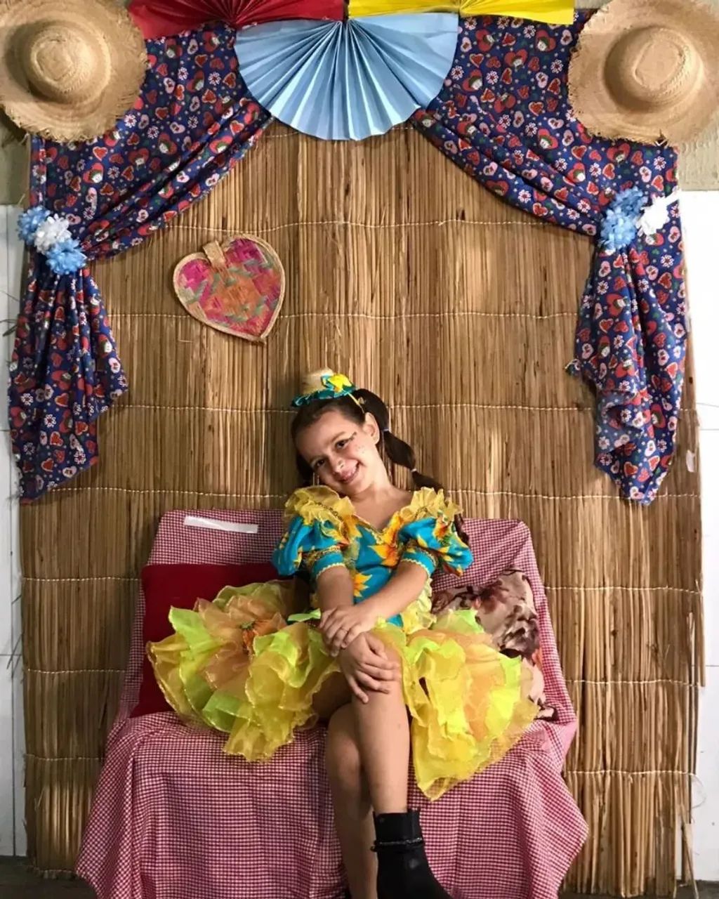Vestido junino  - Foto 2