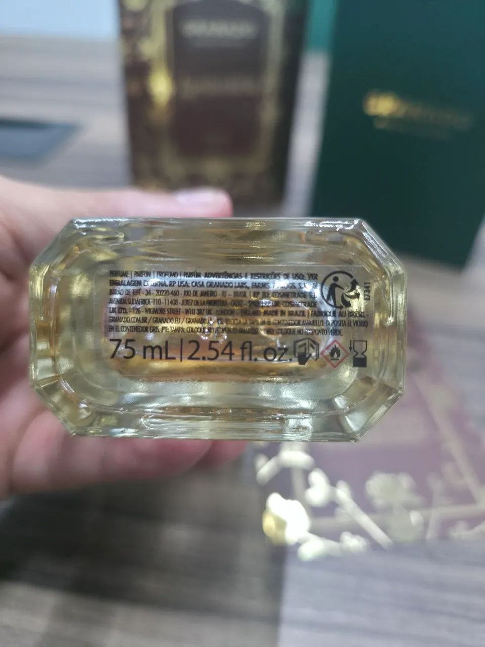 Perfume Apotecário - Foto 2