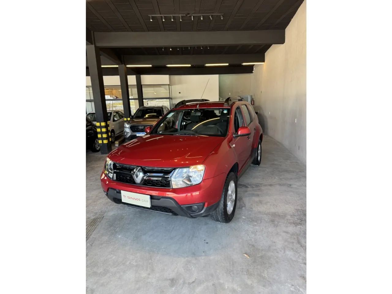 Renault Duster Expression1.6 Flex 16V Aut. 2018 - Foto 3