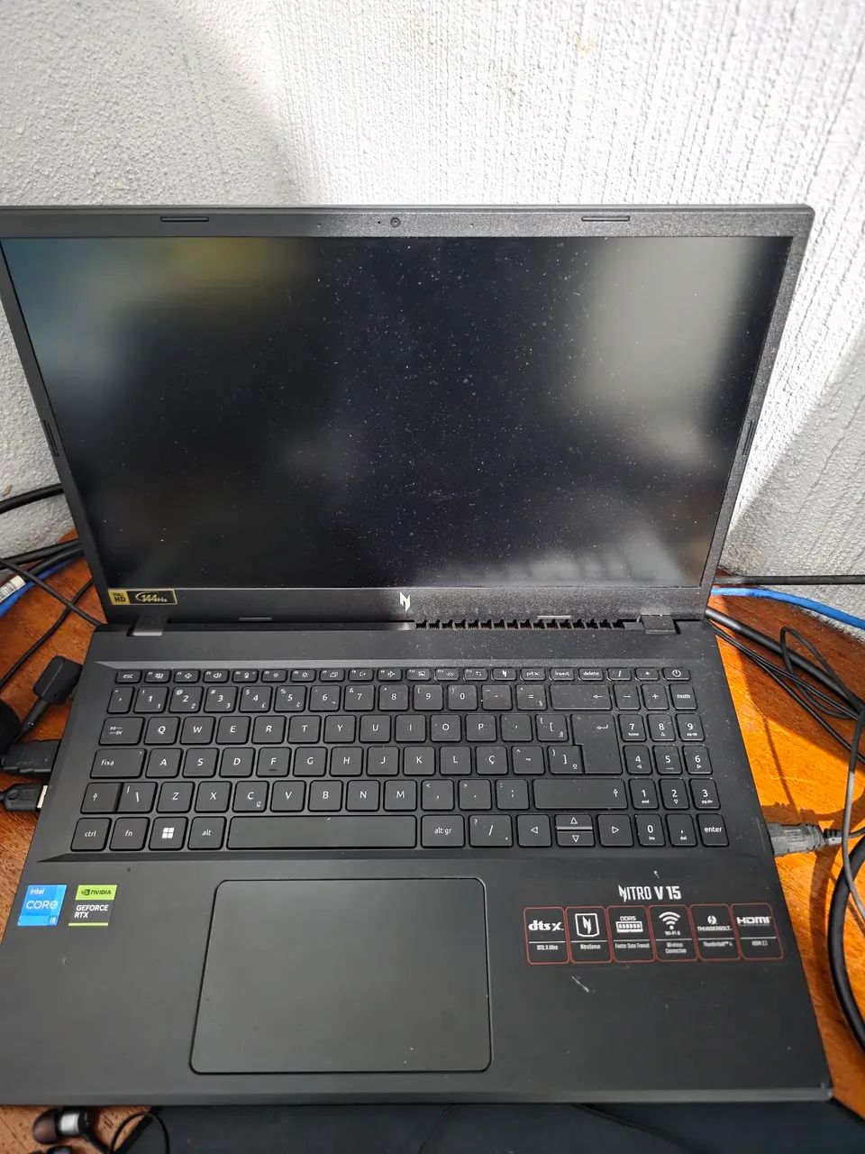 Acer Nitro V15  - Foto 2