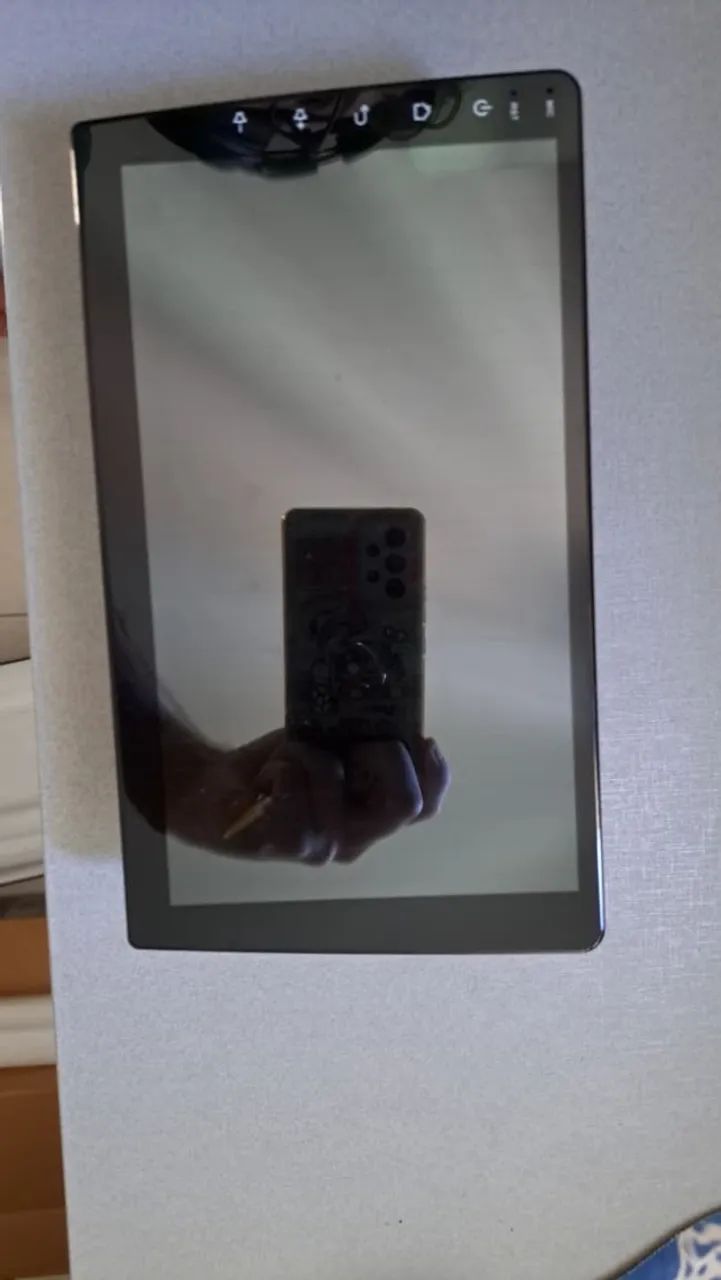Multimídia Taurus 9 polegadas 2GB RAM Android