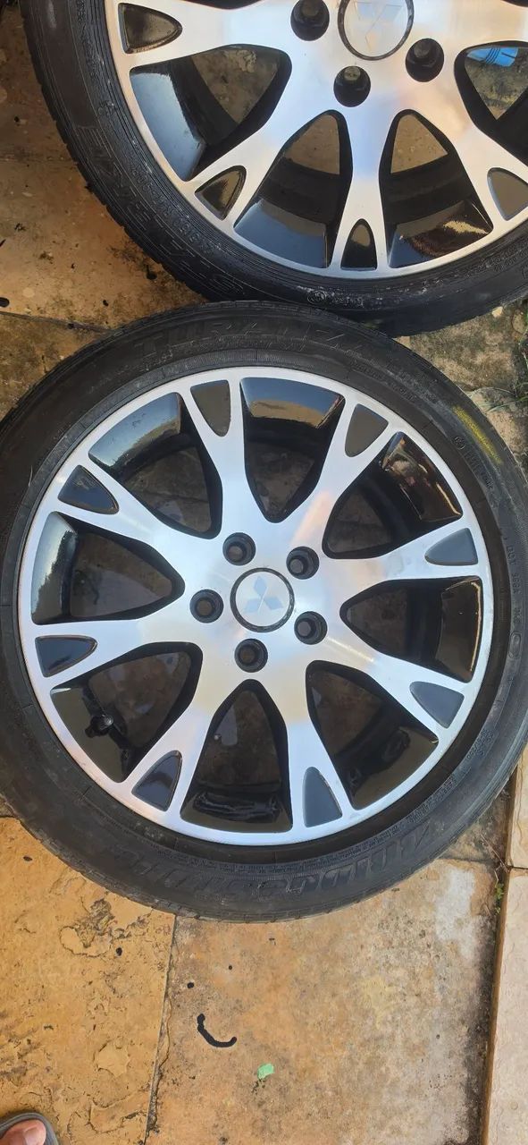 Aros 17 da tr4  - Foto 5