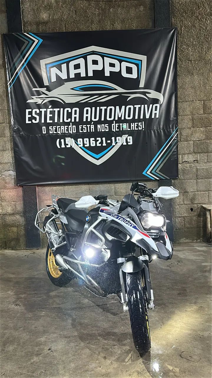 Gs 1200 adventure  - Foto 2