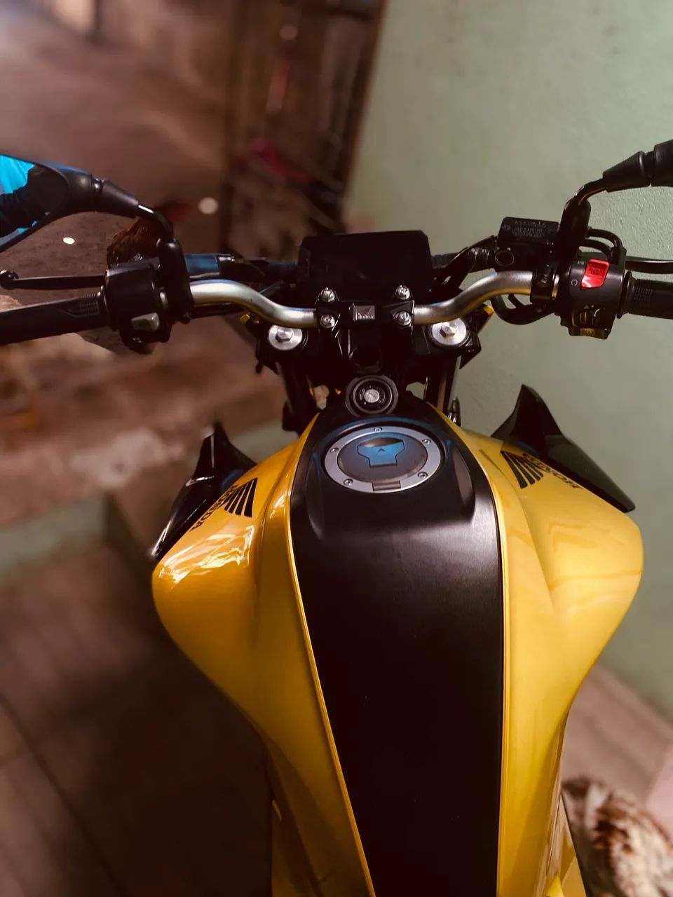 CB 300f 23/23  - Foto 5
