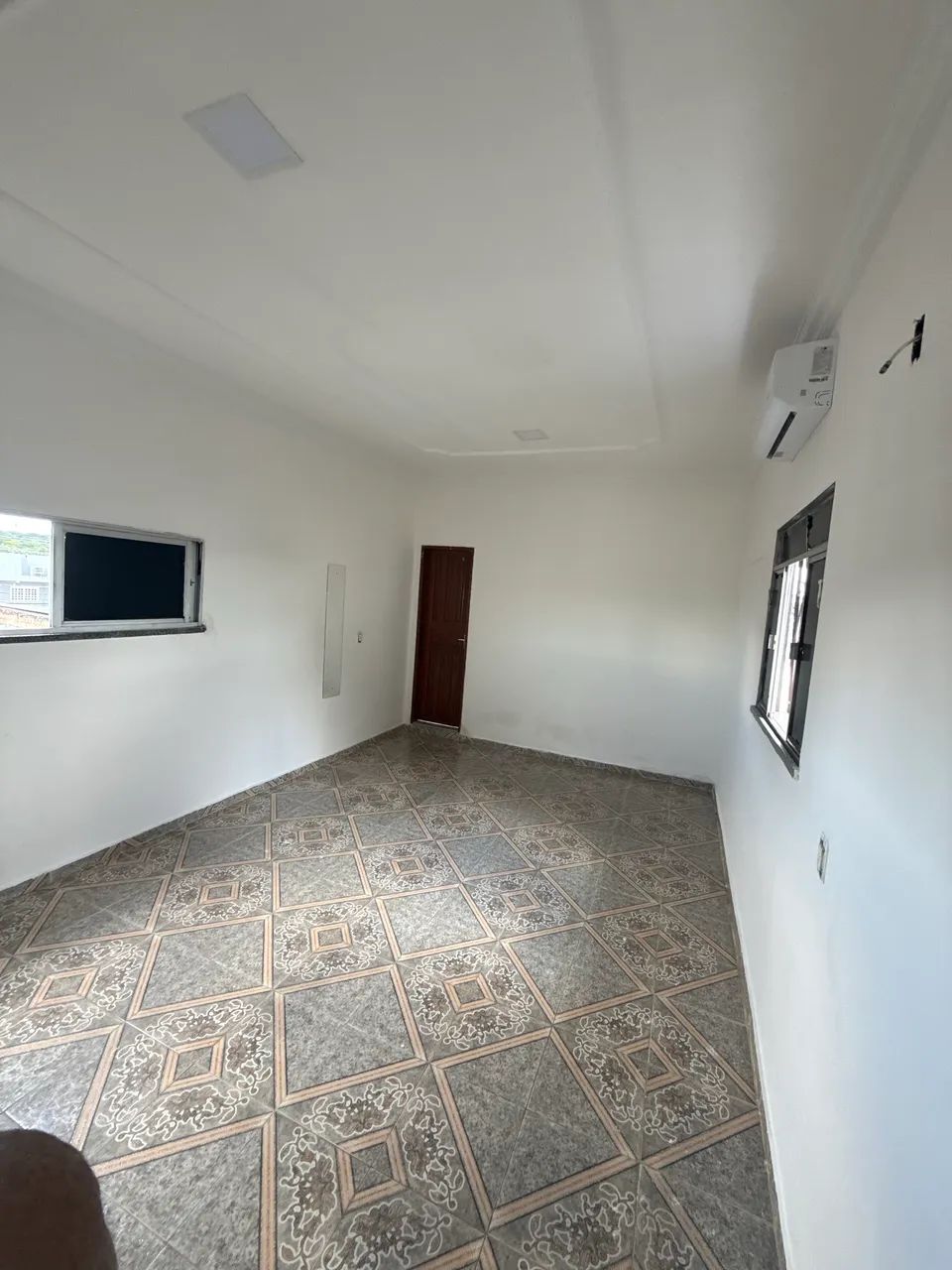 Apt c dois quartos!