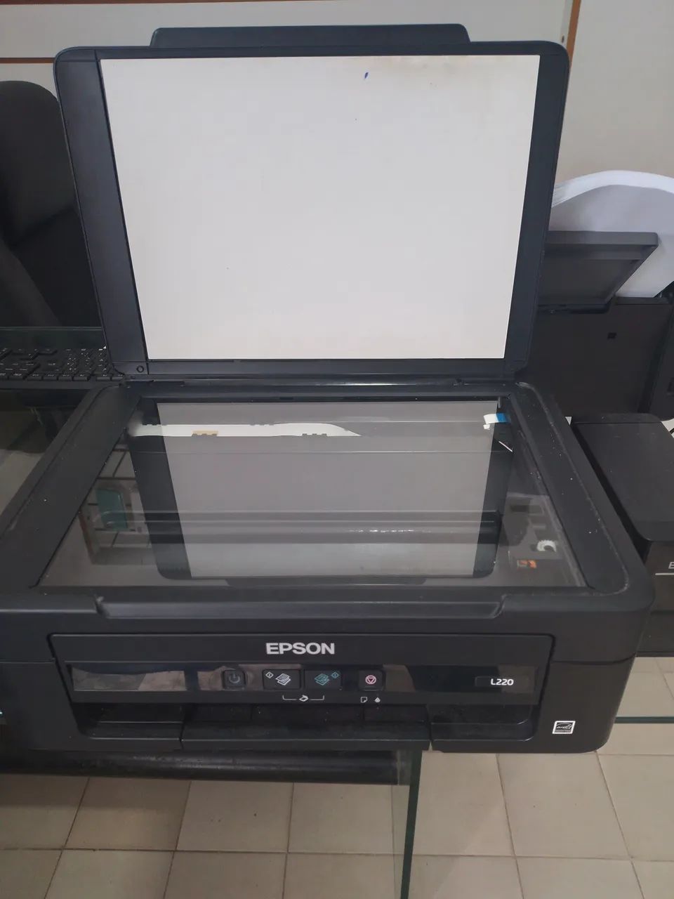 Impressora Epson Ecotank L-220 - Foto 2