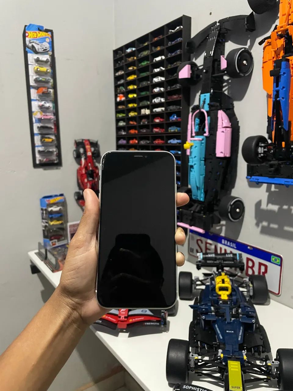 iPhone XR vendo ou troco - Foto 2