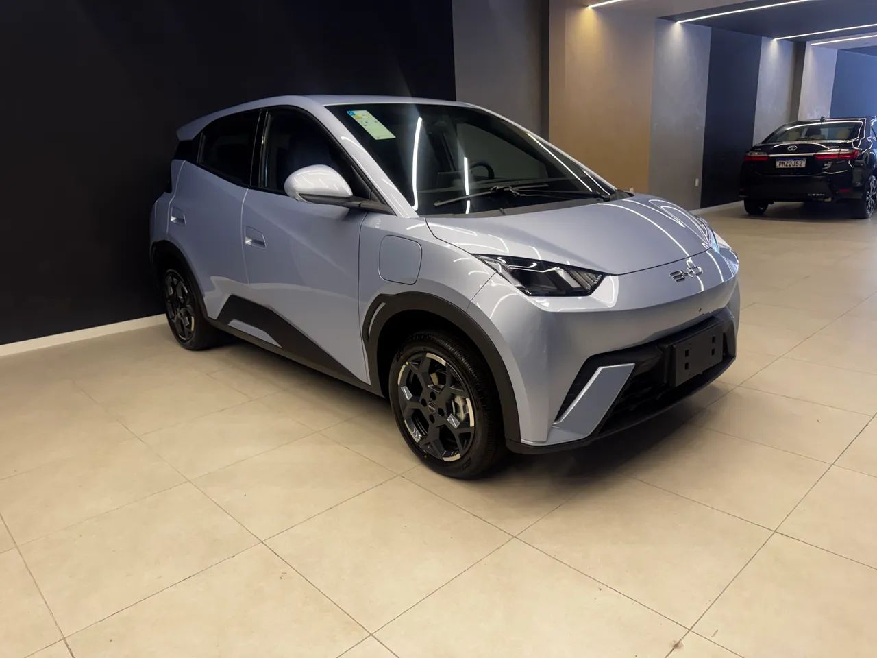 BYD Dolphin Mini (Elétrico) 2027 - Foto 2