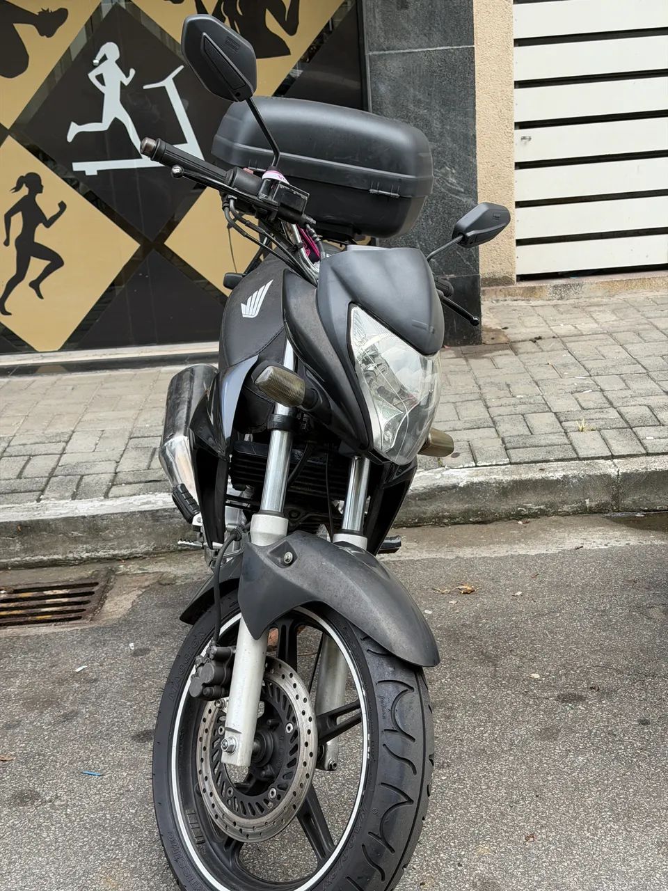 CB 300R flex 