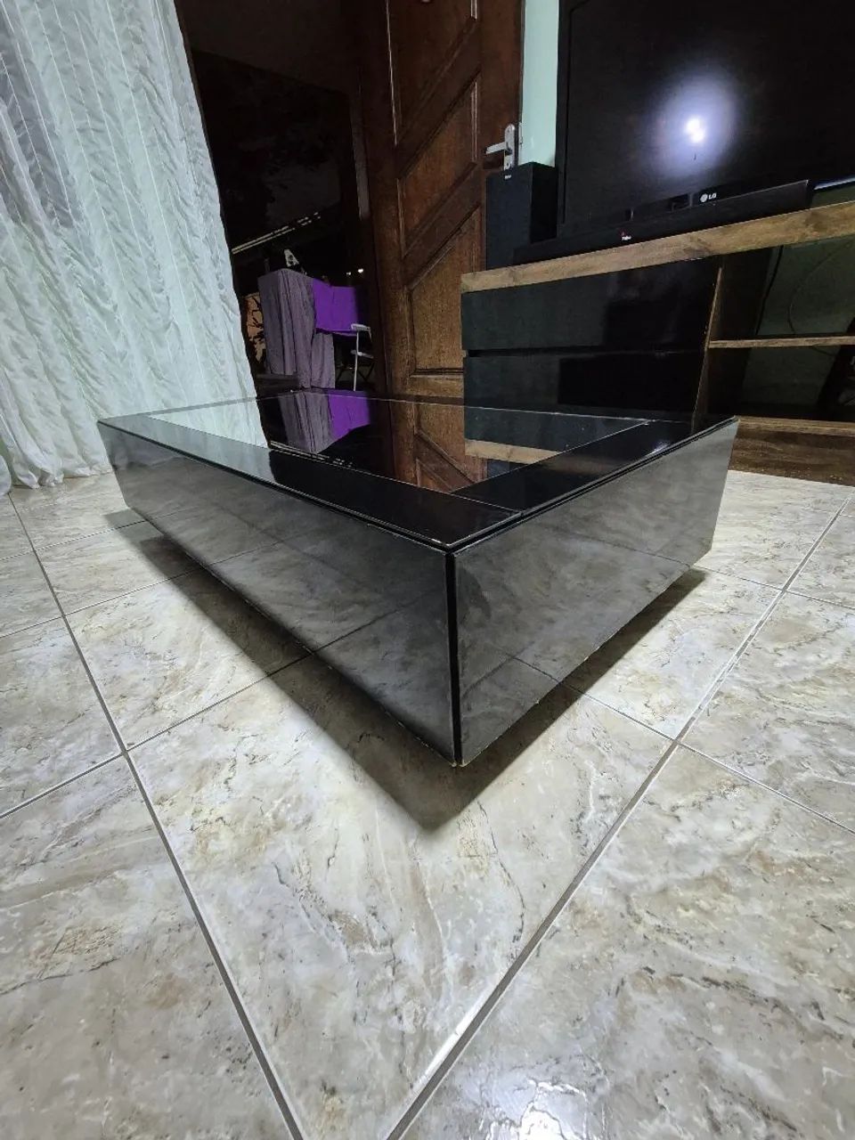 Mesa de centro espelhada  - Foto 3