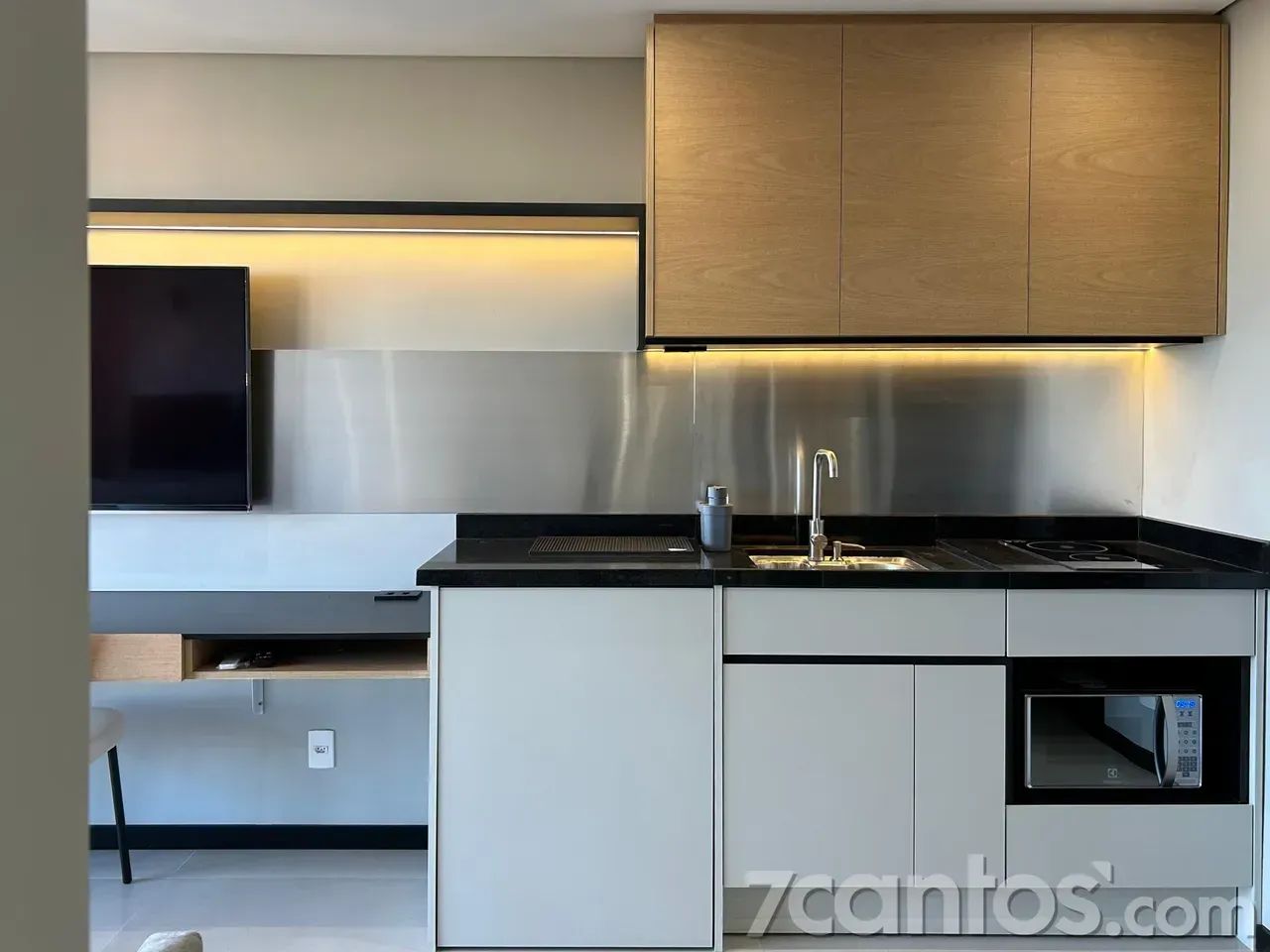Apartamento, Vila Mariana, 1 Quarto - Foto 5