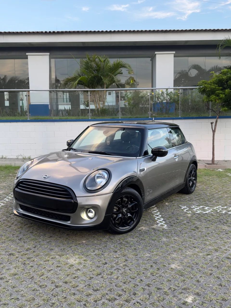 Mini Cooper COOPER 1.5 Turbo 12V 3p Aut. 2020