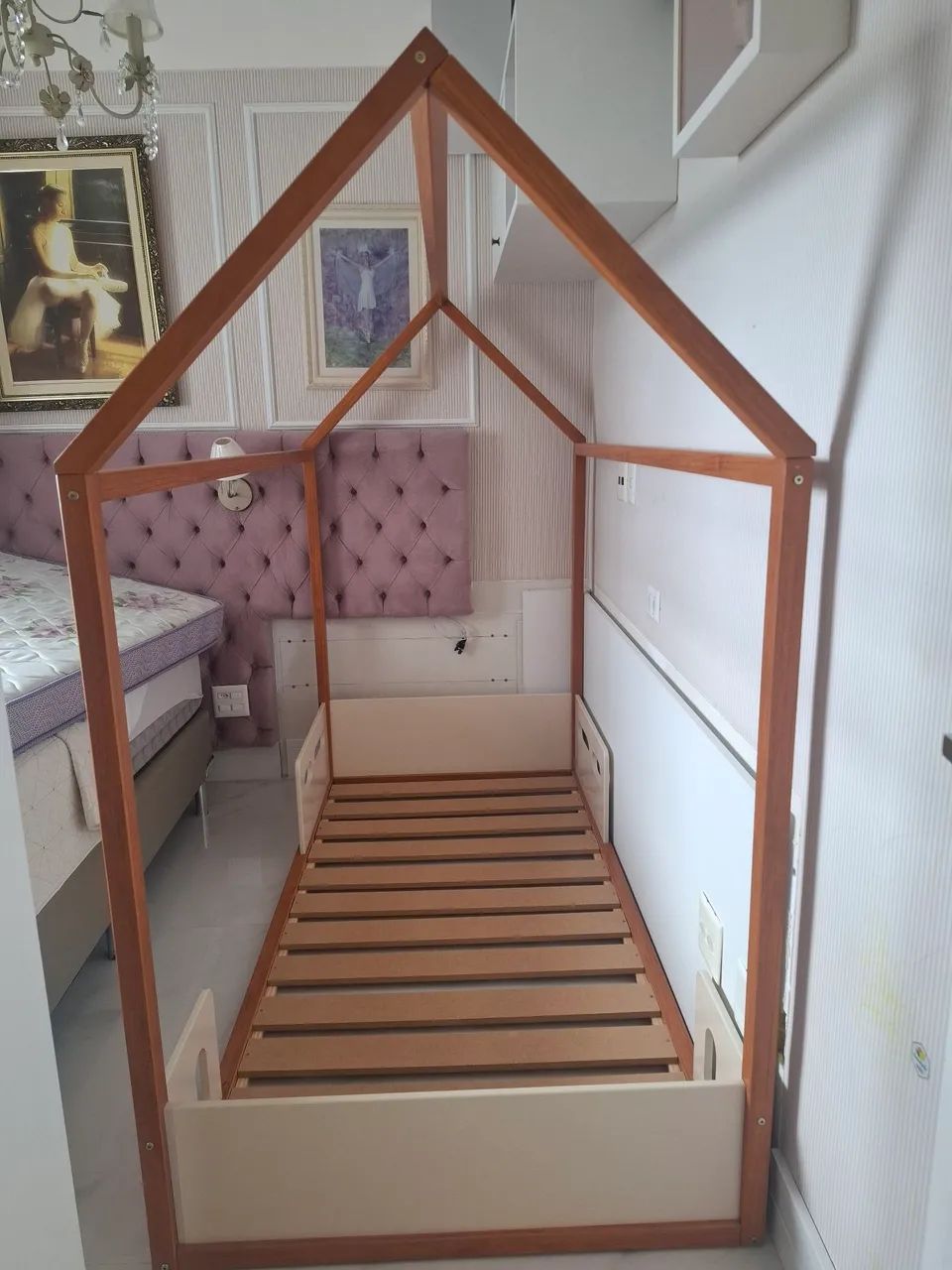 Cama Montessoriana Infantil  - Foto 2