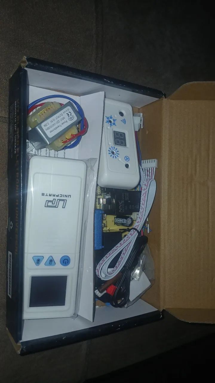 Placa universal Ar condicionado  - Foto 3
