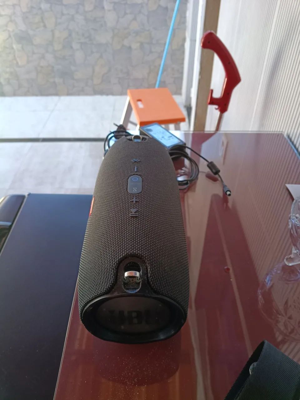 JBL Xtreme 2 - Preta - Foto 5