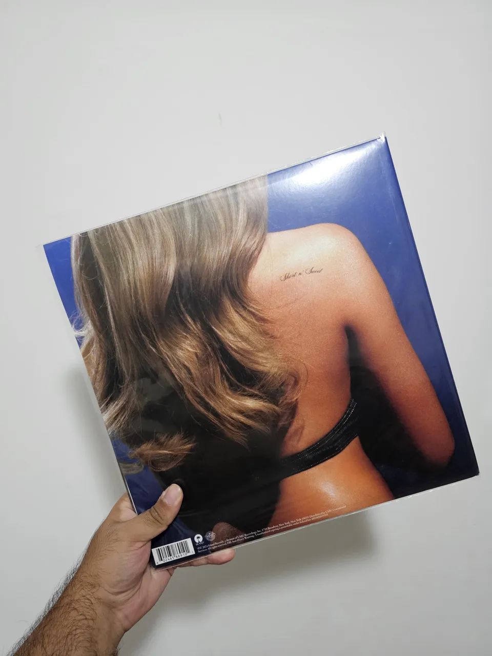 Vinil Sabrina Carpenter - Short n Sweet - Foto 2