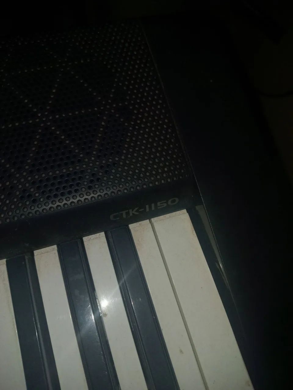 Teclado CASIO CTK 1150 - Foto 2