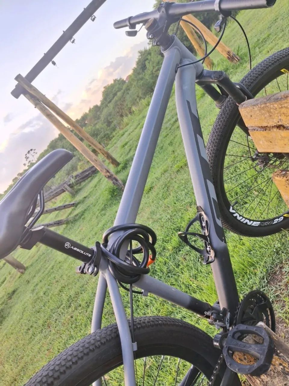 Bicicleta Aro 19 - Foto 3
