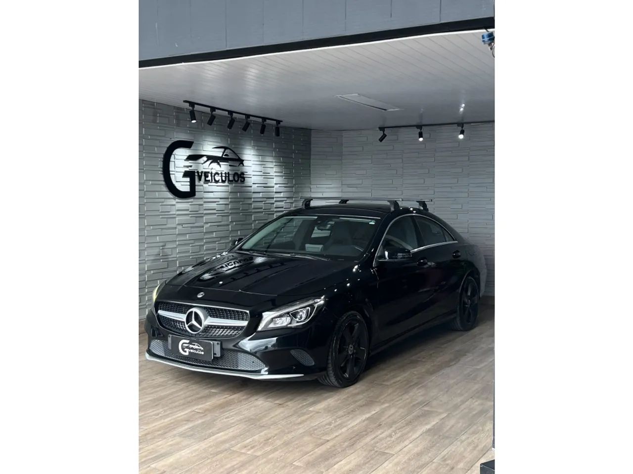 Mercedes-Benz Cla-180 CLA-180 1.6 16V 122cv Aut. 2018