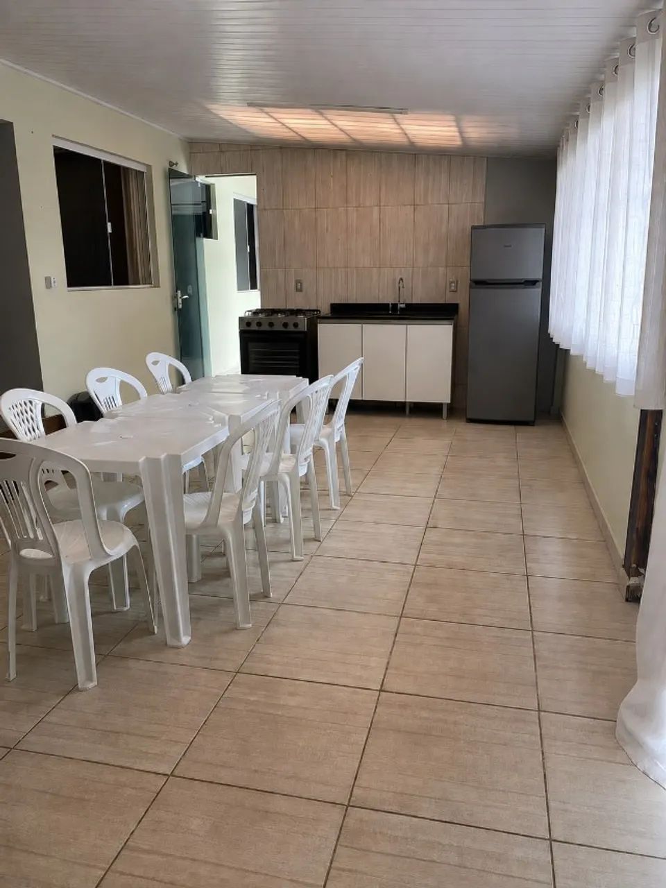 CASA PARA TEMPORADA - PRAIA GRANDE / ENSEADA - SÃO FRANCISCO DO SUL  - Foto 4
