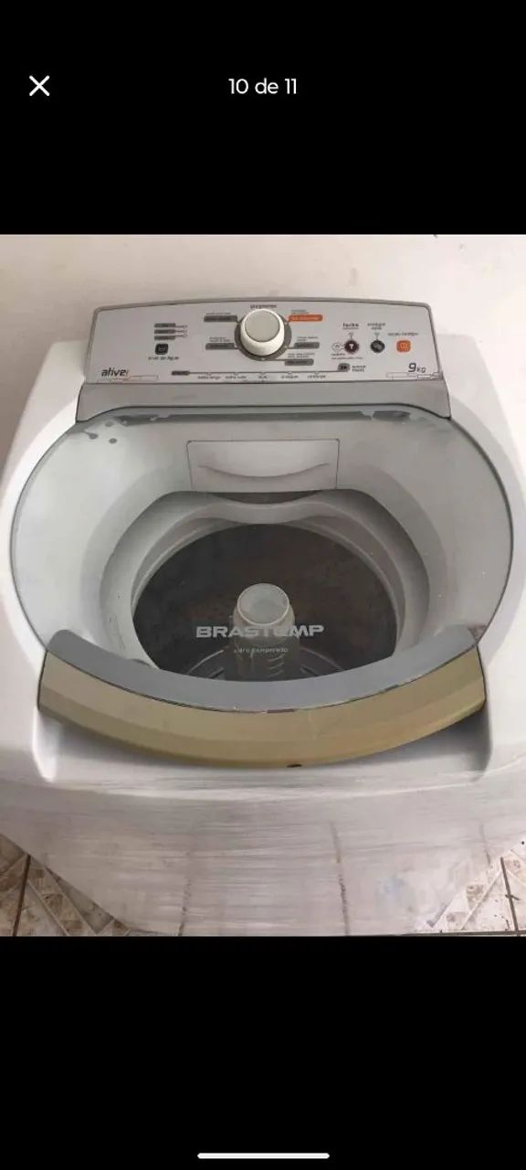 Máquina de lavar  - Foto 5