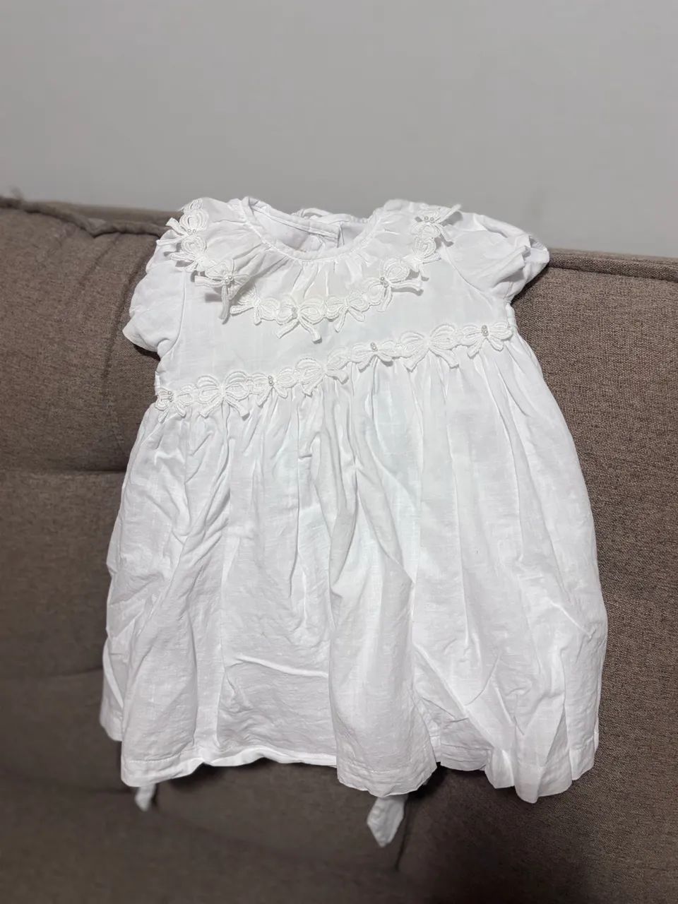 vestido infantil 12 meses 