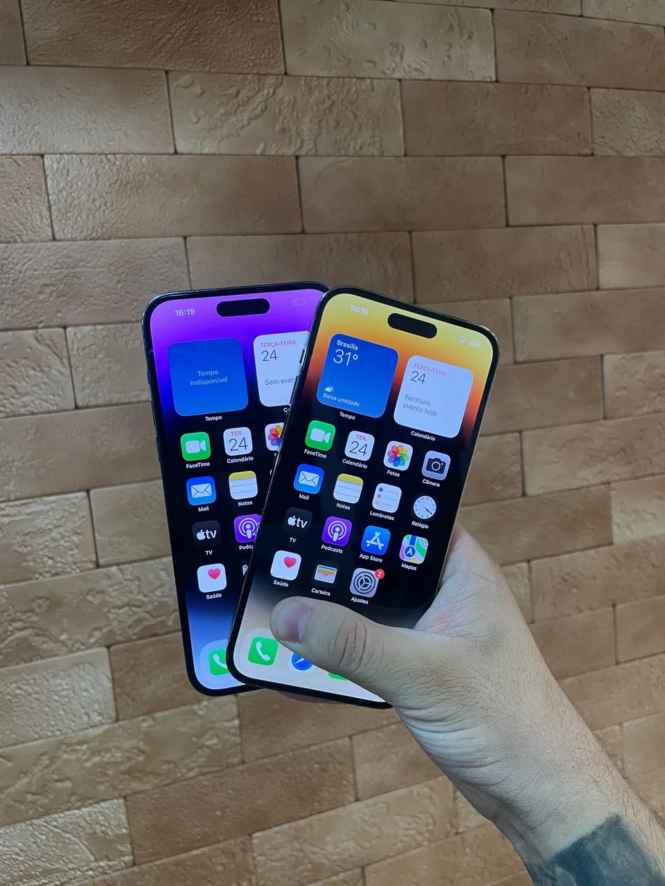 iPhone 14 Pro maxx com menor preço / venha hoje  - Foto 3