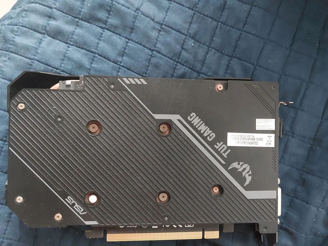 Placa de video GTX1650Super - Foto 3