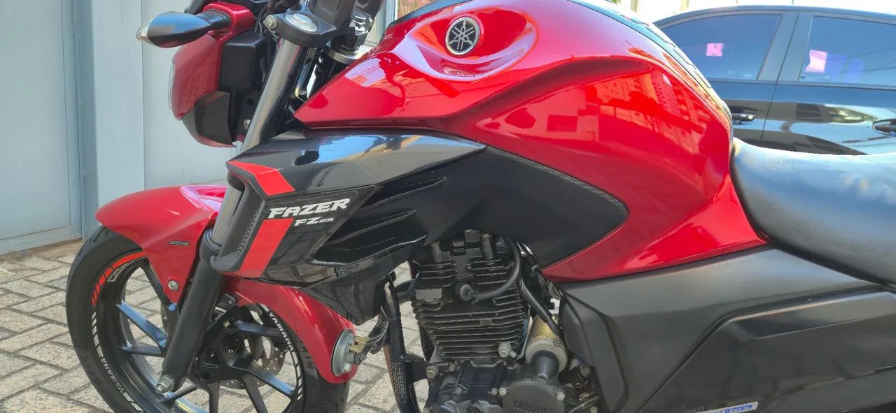 Fazer 250 - Foto 4