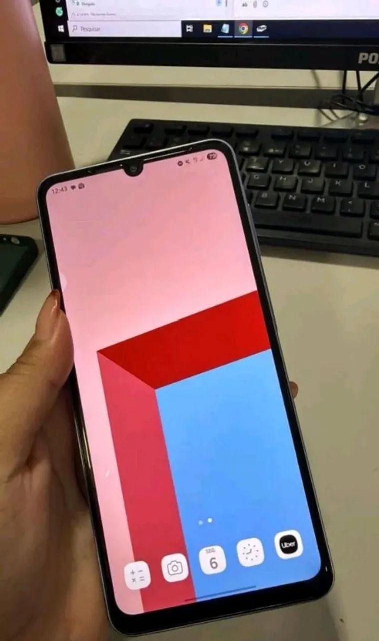 Galaxy A07 Semi novo  - Foto 3