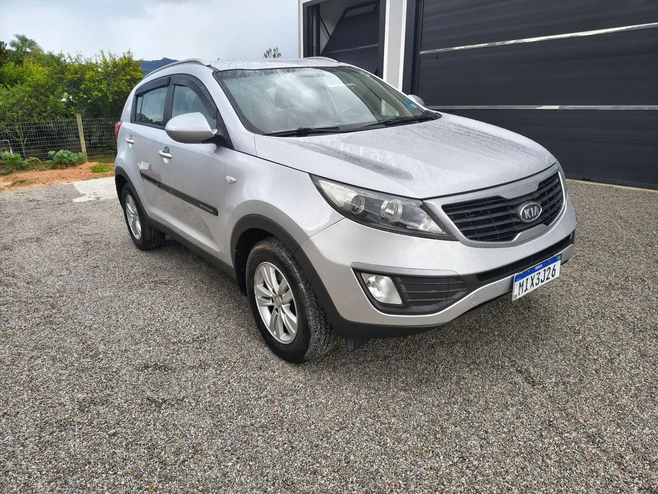 KIA Sportage Sportage LX 2.0 16V/ 2.0 16V Flex Aut. 2012