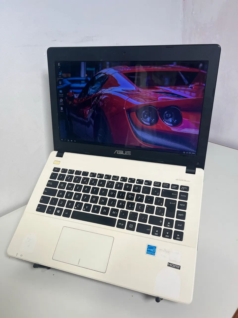 Notebook ASUS 4GB 300HD ENTREGO - Foto 4