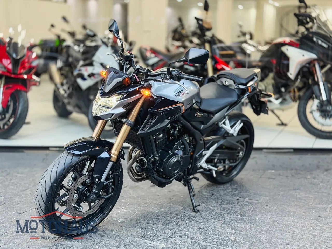 Honda Cb 500f 2023 - Foto 4
