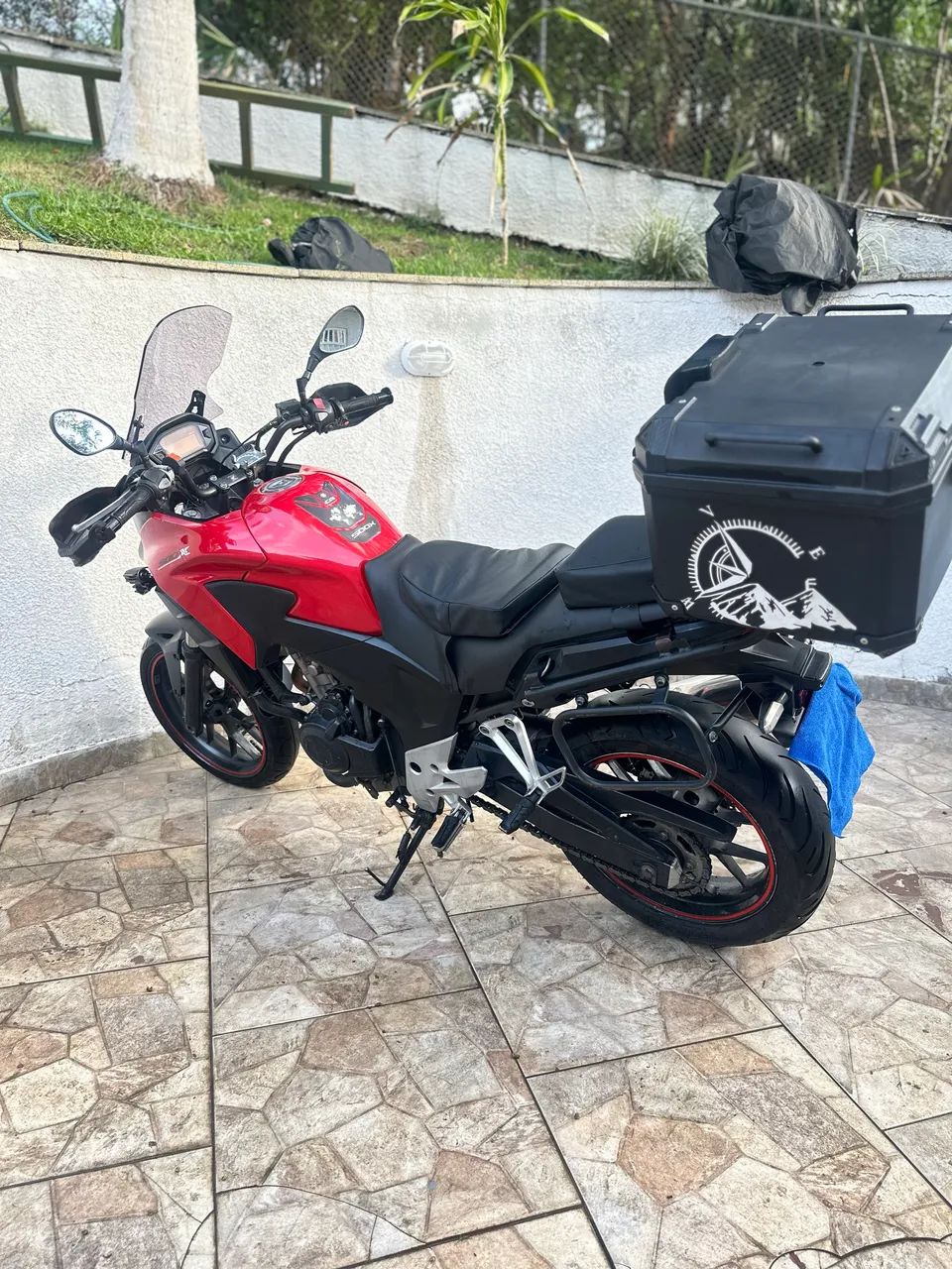 CB 500x - Foto 4