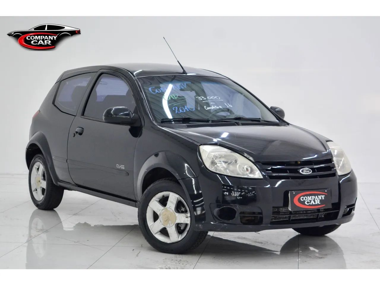 Ford KA+ 2009