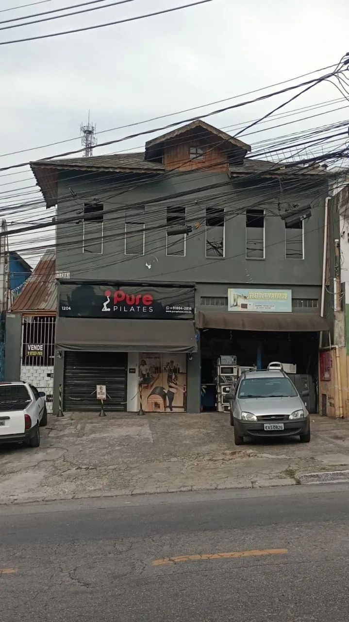 Sobreloja de 100 m² no Sítio do Piqueri